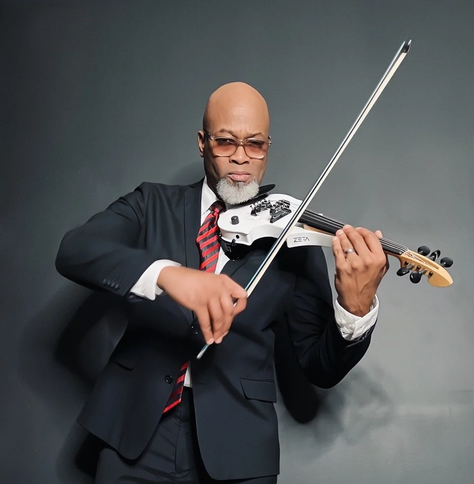 Artist Spotlight: Ken Ford — North Charleston Smooth & Gullah Jazz